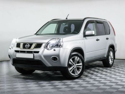 Nissan X-Trail, 2.0 л, CVT, 2013 фото 3