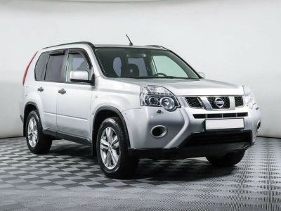 Nissan X-Trail, 2.0 л, CVT, 2013 фото 4