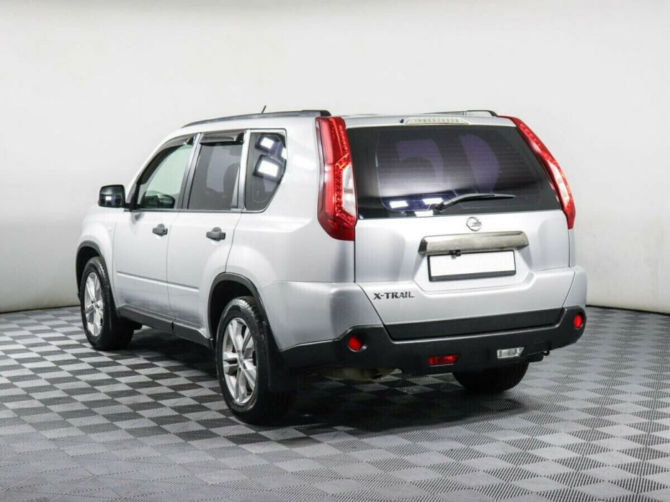 Nissan X-Trail, 2.0 л, Вариатор, 2013 фото 5