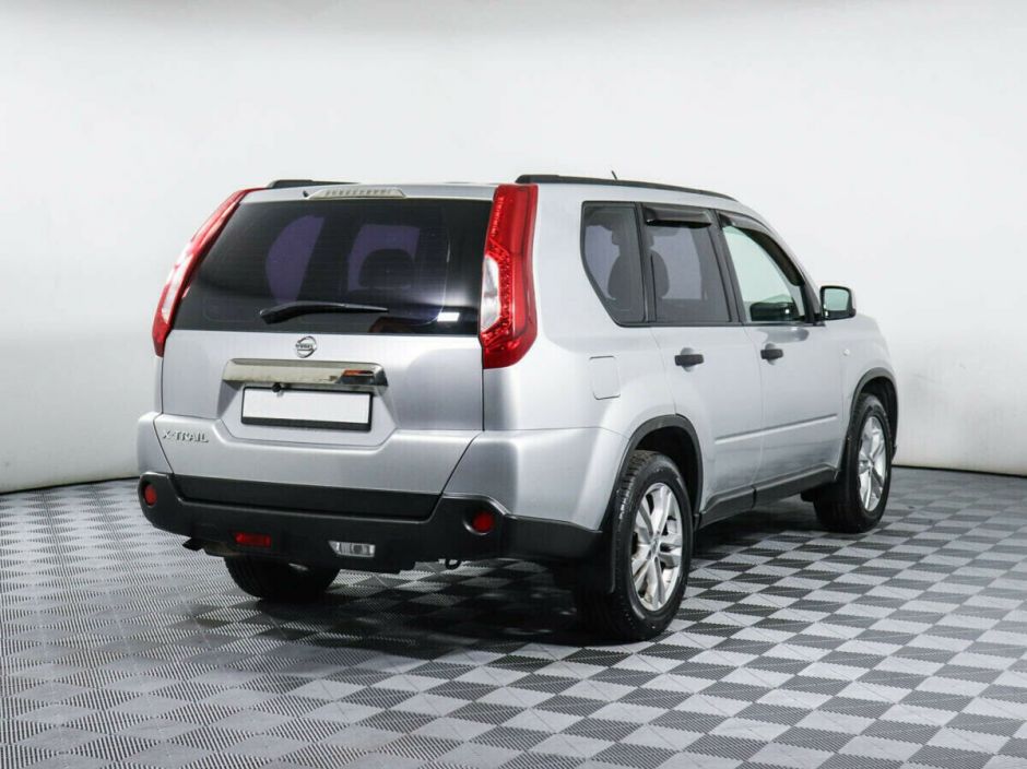 Nissan X-Trail, 2.0 л, Вариатор, 2013 фото 6