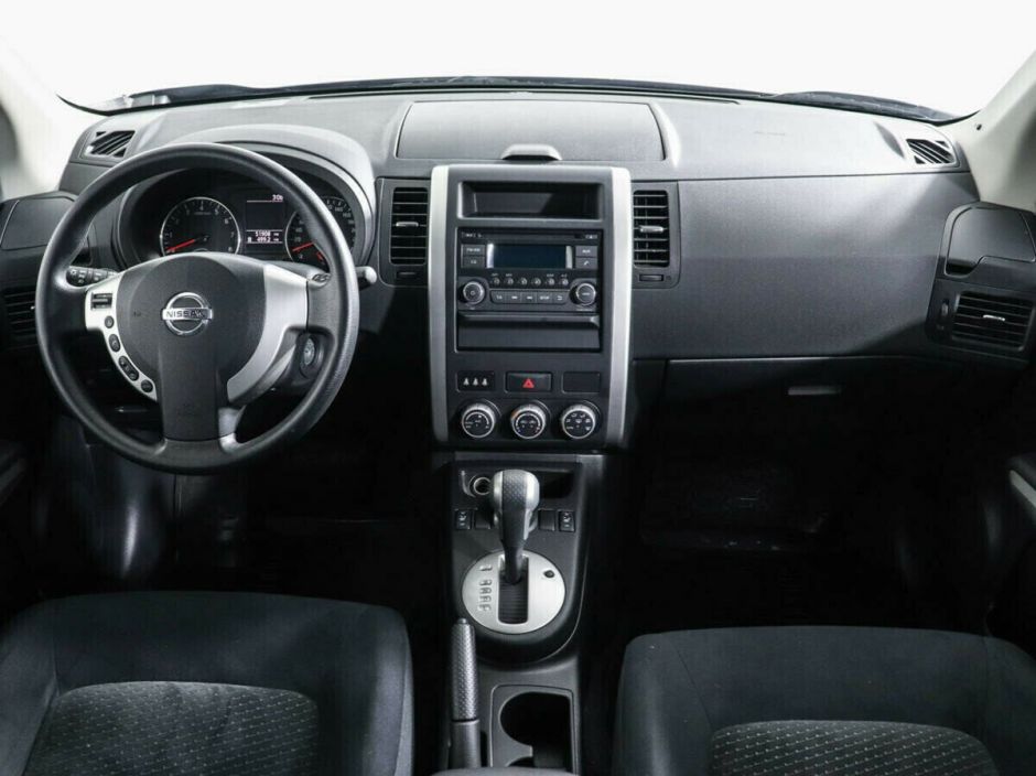 Nissan X-Trail, 2.0 л, Вариатор, 2013 фото 7