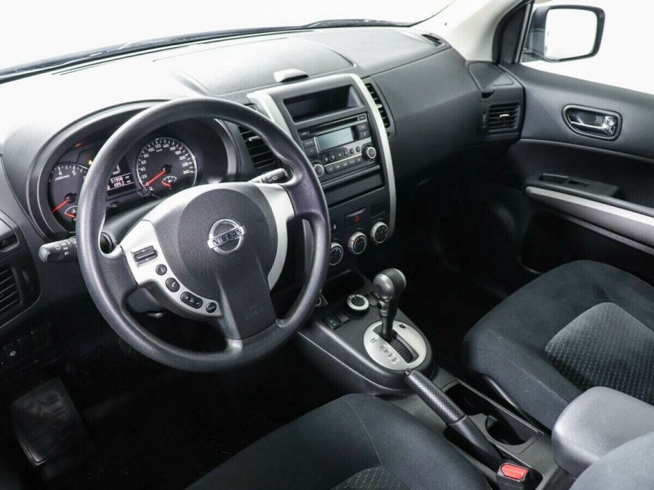 Nissan X-Trail, 2.0 л, Вариатор, 2013 фото 8