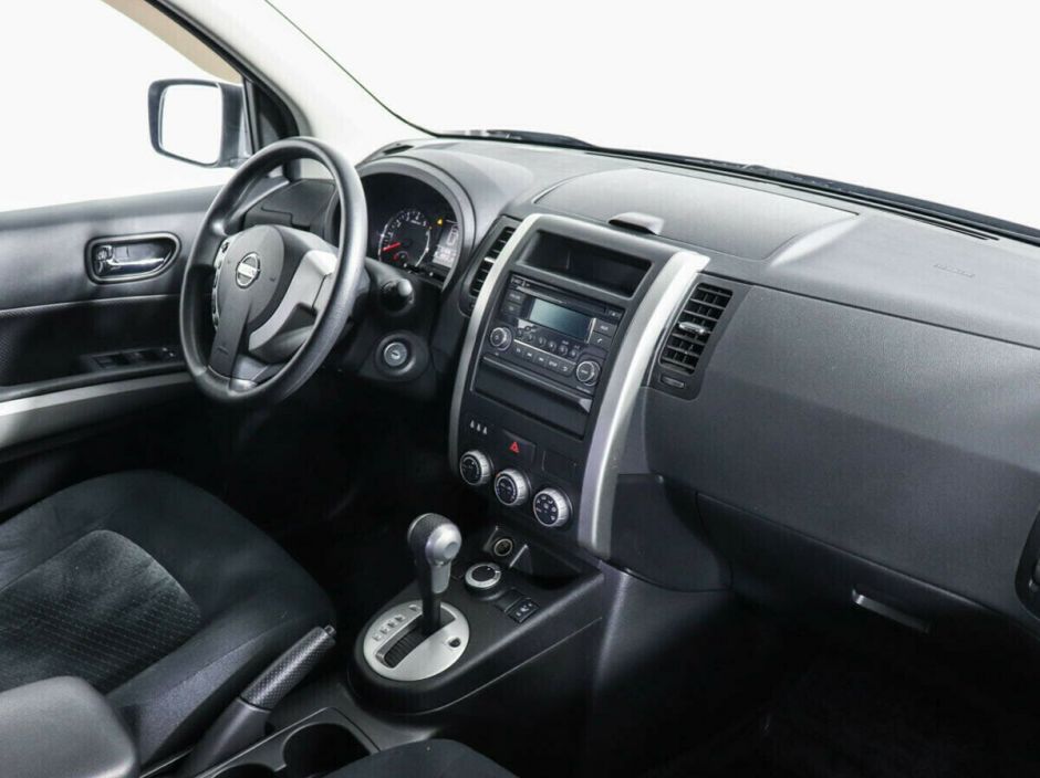 Nissan X-Trail, 2.0 л, Вариатор, 2013 фото 2