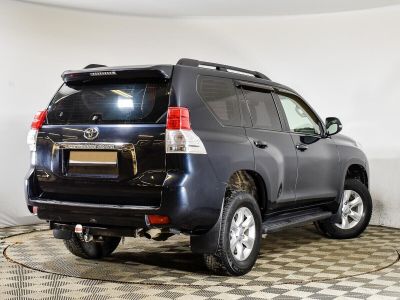 Toyota Land Cruiser Prado, 3.0 л, АКПП, 2011 фото 4