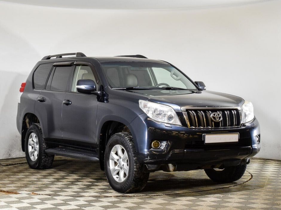Toyota Land Cruiser Prado, 3.0 л, АТ, 2011 фото 5