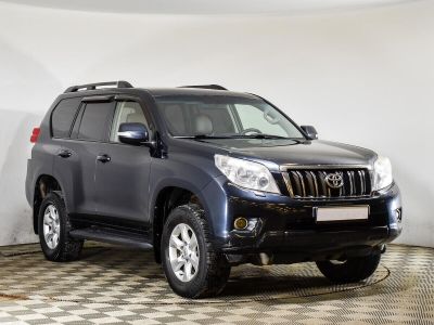 Toyota Land Cruiser Prado, 3.0 л, АКПП, 2011 фото 5