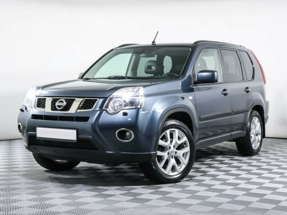 Nissan X-Trail, 2.5 л, Вариатор, 2013 фото 3