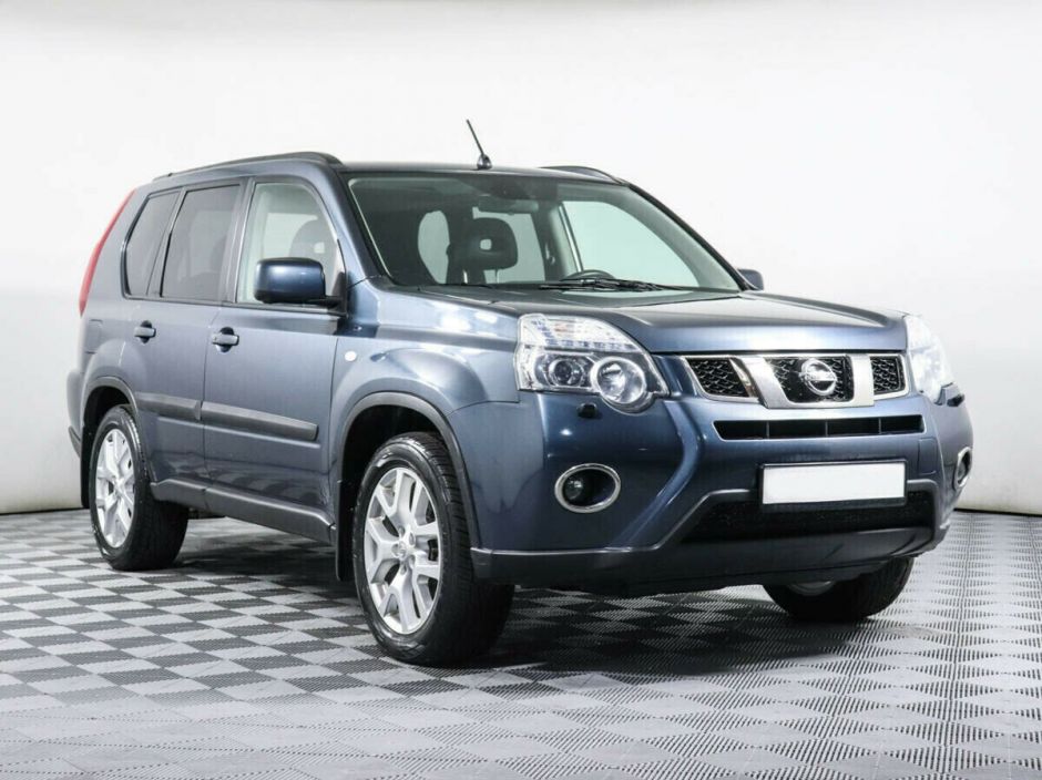 Nissan X-Trail, 2.5 л, Вариатор, 2013 фото 4
