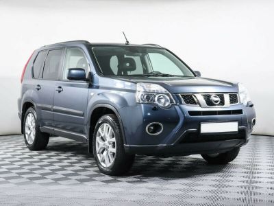 Nissan X-Trail, 2.5 л, CVT, 2013 фото 4