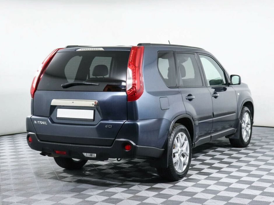 Nissan X-Trail, 2.5 л, Вариатор, 2013 фото 5
