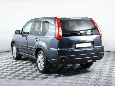 Nissan X-Trail, 2.5 л, CVT, 2013 фото 6