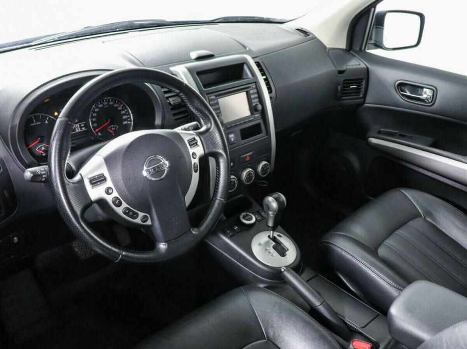 Nissan X-Trail, 2.5 л, Вариатор, 2013 фото 7