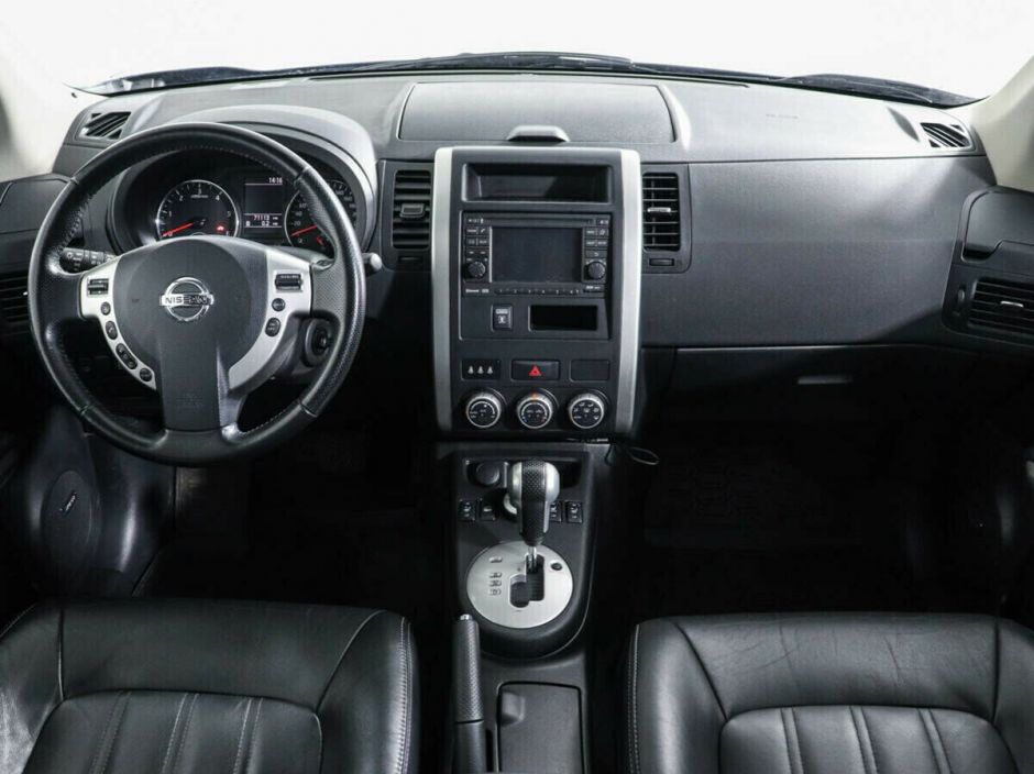 Nissan X-Trail, 2.5 л, Вариатор, 2013 фото 8