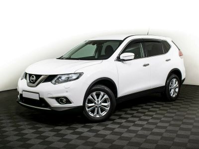 Nissan X-Trail, 2.0 л, CVT, 2015 фото 3