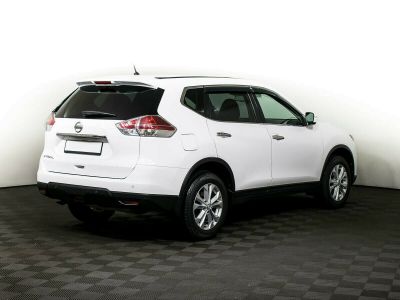 Nissan X-Trail, 2.0 л, CVT, 2015 фото 5