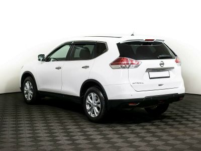 Nissan X-Trail, 2.0 л, CVT, 2015 фото 6