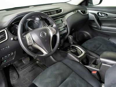 Nissan X-Trail, 2.0 л, CVT, 2015 фото 7