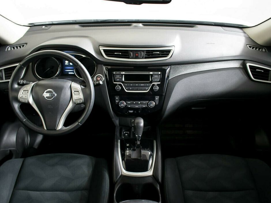 Nissan X-Trail, 2.0 л, Вариатор, 2015 фото 9