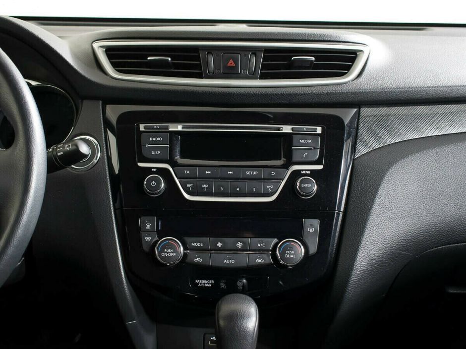 Nissan X-Trail, 2.0 л, Вариатор, 2015 фото 11