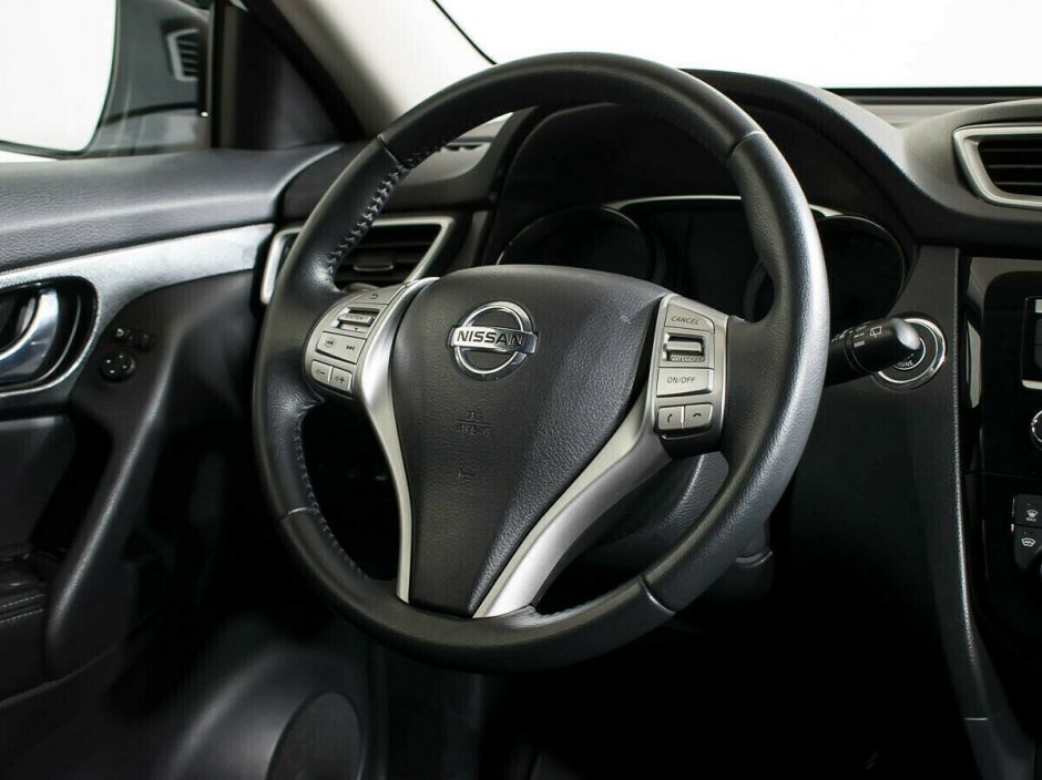 Nissan X-Trail, 2.0 л, Вариатор, 2015 фото 12