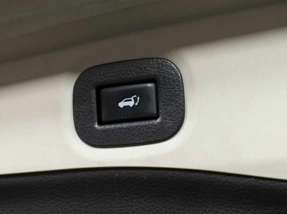 Nissan X-Trail, 2.0 л, Вариатор, 2015 фото 2