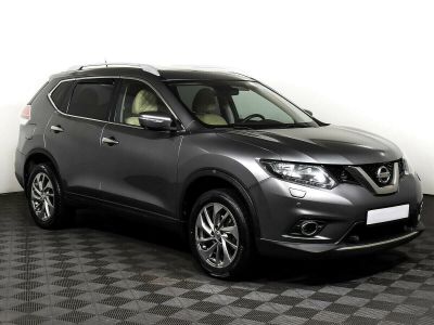 Nissan X-Trail, 2.0 л, CVT, 2015 фото 4