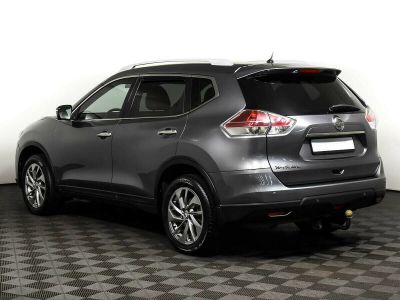 Nissan X-Trail, 2.0 л, CVT, 2015 фото 5