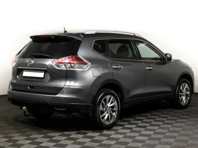 Nissan X-Trail, 2.0 л, CVT, 2015 фото 6