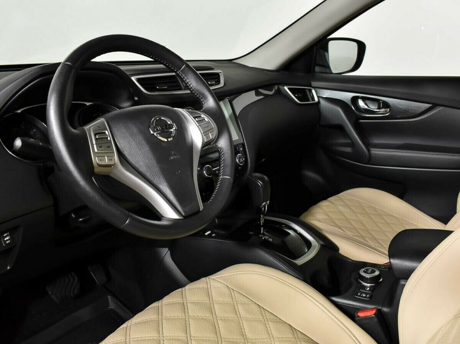 Nissan X-Trail, 2.0 л, Вариатор, 2015 фото 7