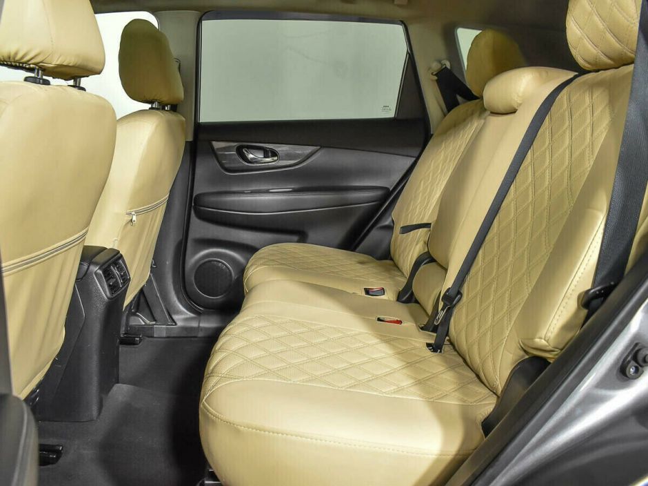 Nissan X-Trail, 2.0 л, Вариатор, 2015 фото 8