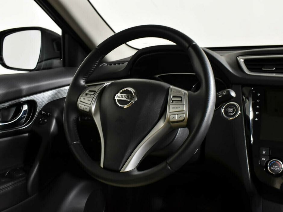 Nissan X-Trail, 2.0 л, Вариатор, 2015 фото 10