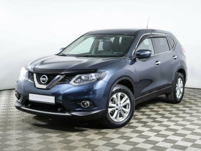 Nissan X-Trail, 2.5 л, CVT, 2015 фото 3