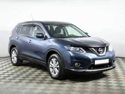 Nissan X-Trail, 2.5 л, CVT, 2015 фото 4