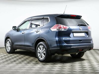 Nissan X-Trail, 2.5 л, CVT, 2015 фото 5