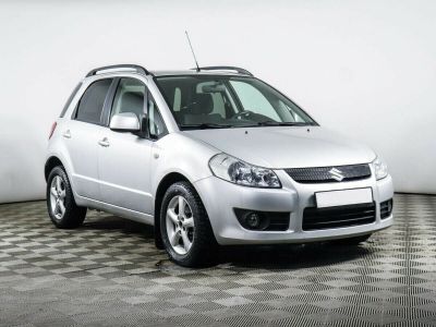 Suzuki SX4, 1.5 л, АКПП, 2008 фото 4