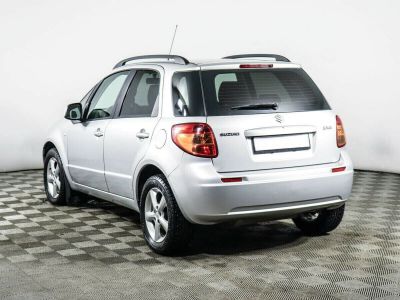 Suzuki SX4, 1.5 л, АКПП, 2008 фото 5