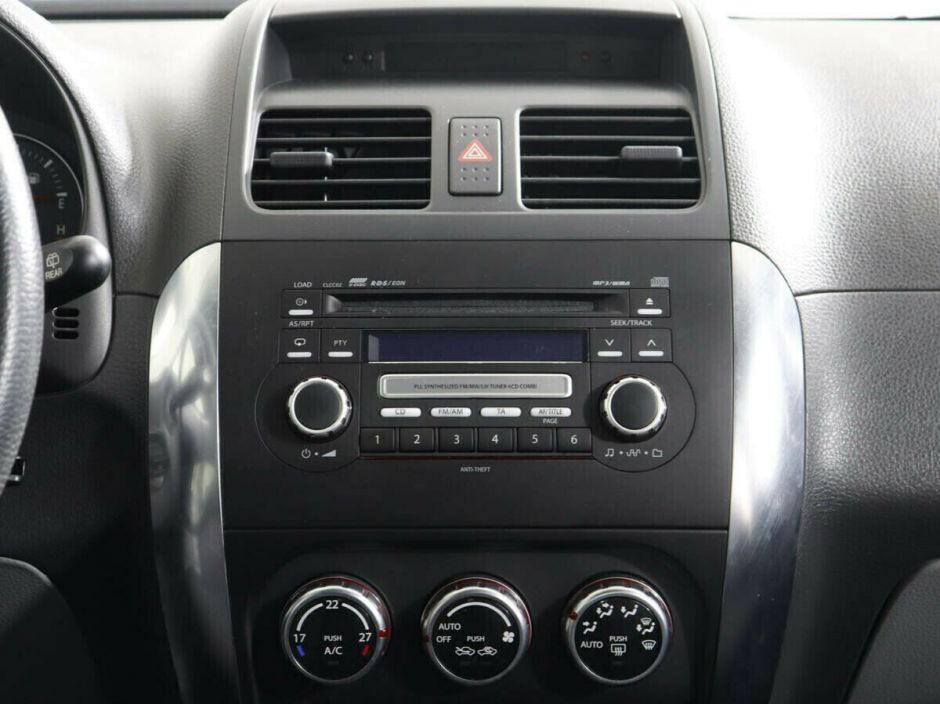 Suzuki SX4, 1.5 л, АТ, 2008 фото 2