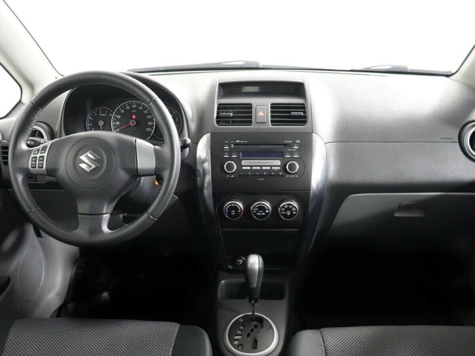 Suzuki SX4, 1.5 л, АТ, 2008 фото 1