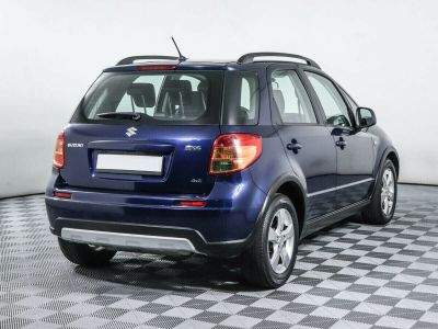 Suzuki SX4, 1.5 л, АКПП, 2008 фото 5