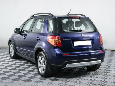 Suzuki SX4, 1.5 л, АКПП, 2008 фото 6