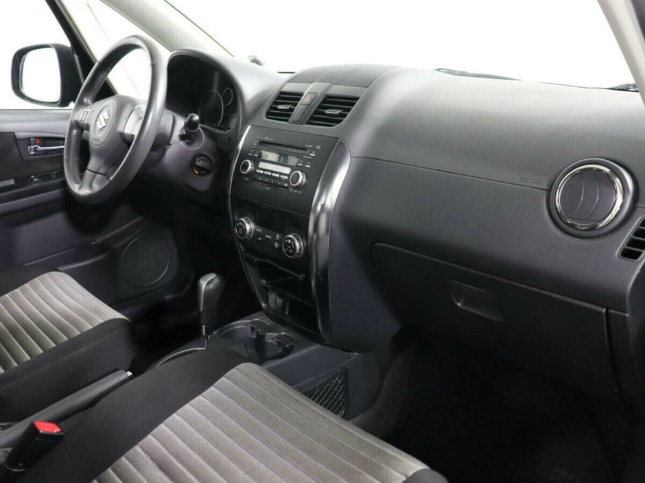 Suzuki SX4, 1.5 л, АТ, 2008 фото 7