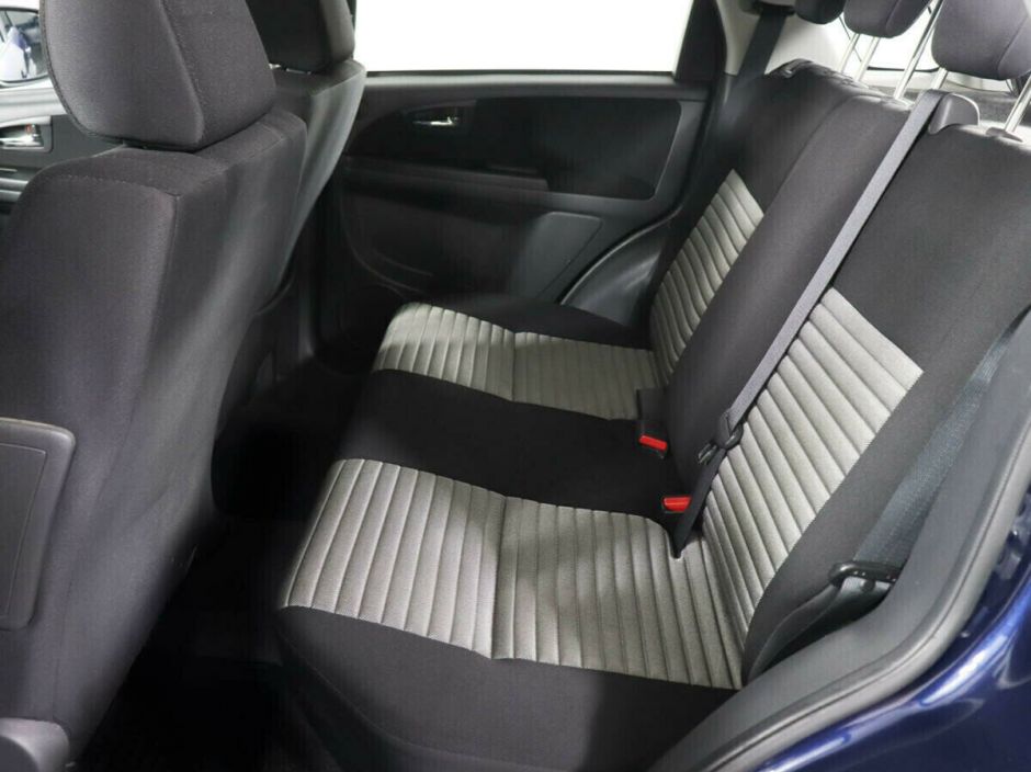 Suzuki SX4, 1.5 л, АТ, 2008 фото 8