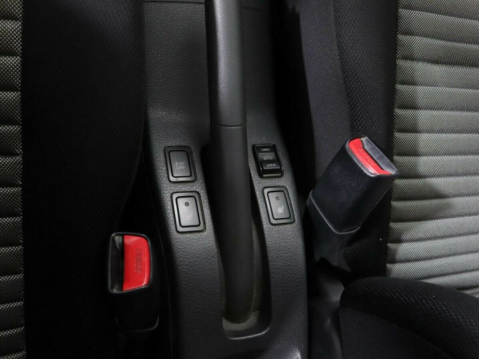 Suzuki SX4, 1.5 л, АТ, 2008 фото 9