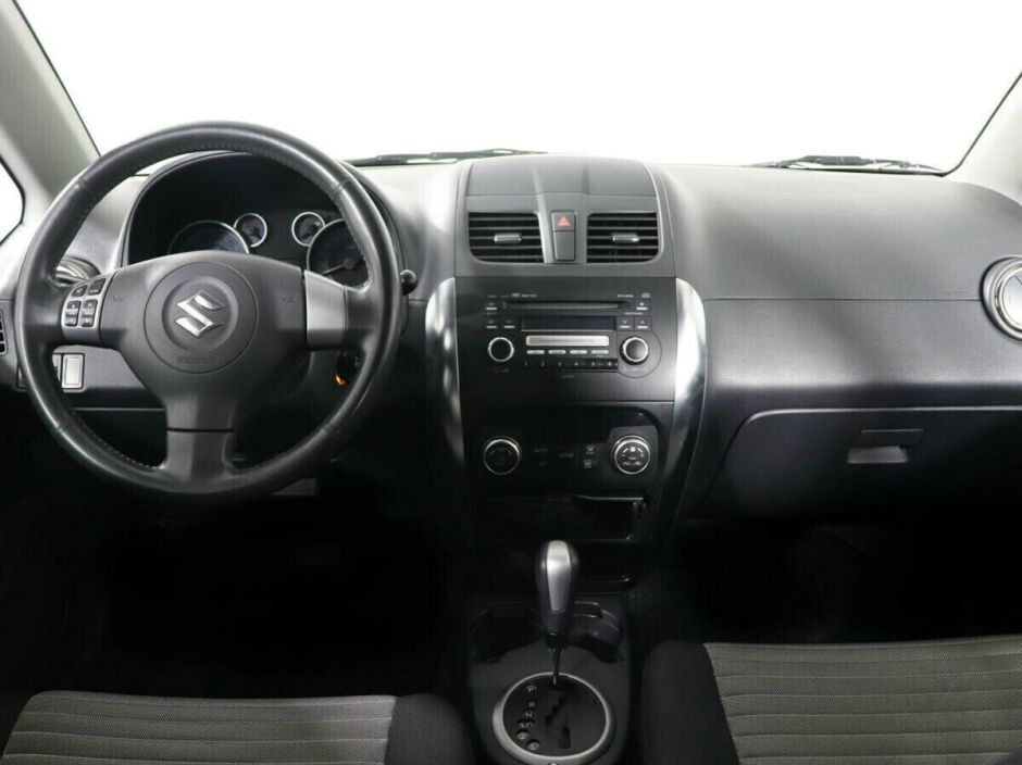 Suzuki SX4, 1.5 л, АТ, 2008 фото 1