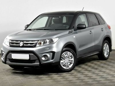 Suzuki Vitara, 1.6 л, АКПП, 2016 фото 3