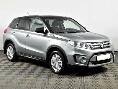 Suzuki Vitara, 1.6 л, АКПП, 2016 фото 4