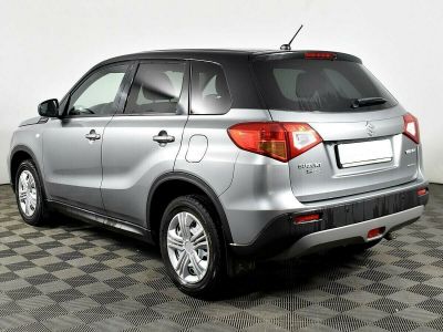 Suzuki Vitara, 1.6 л, АКПП, 2016 фото 5