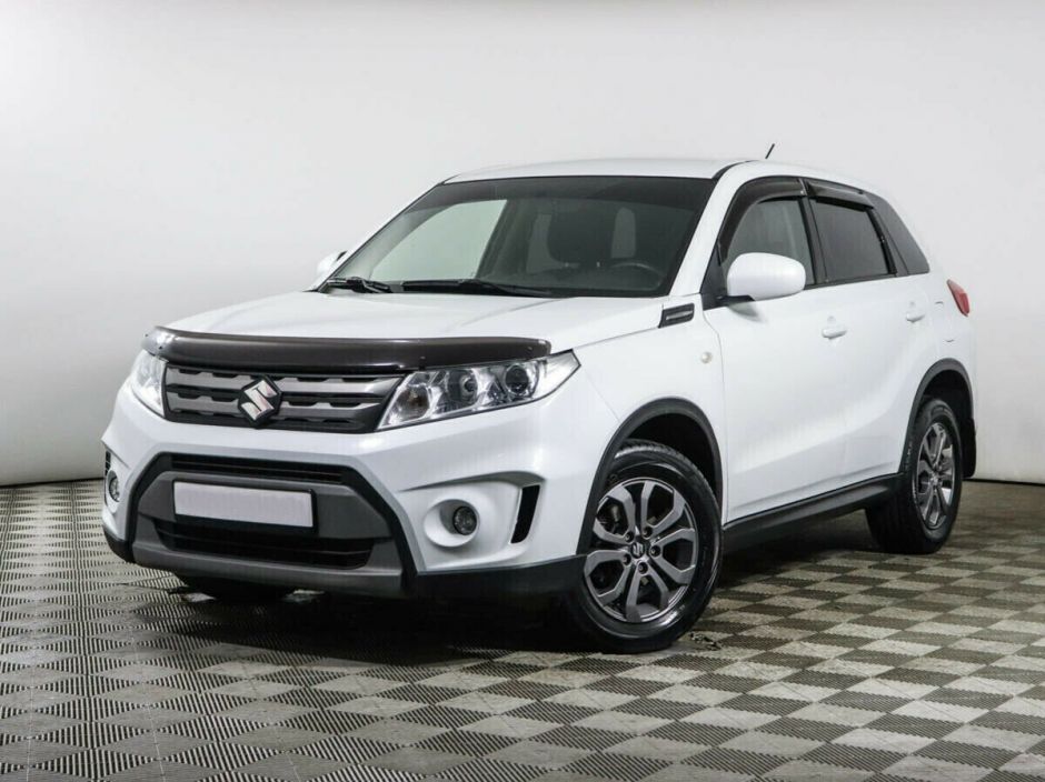 Suzuki Vitara, 1.6 л, АТ, 2018 фото 3
