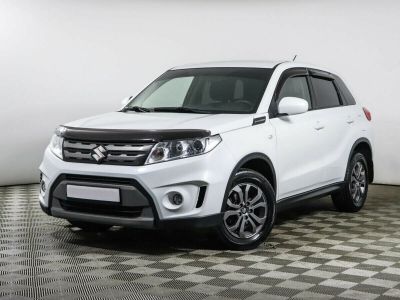 Suzuki Vitara, 1.6 л, АКПП, 2018 фото 3