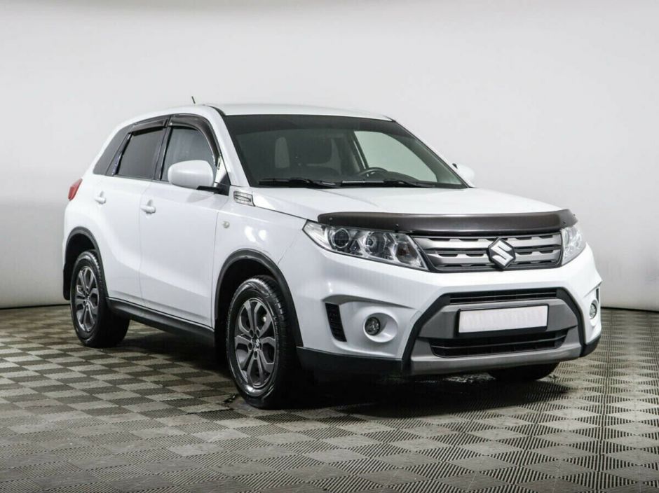 Suzuki Vitara, 1.6 л, АТ, 2018 фото 4